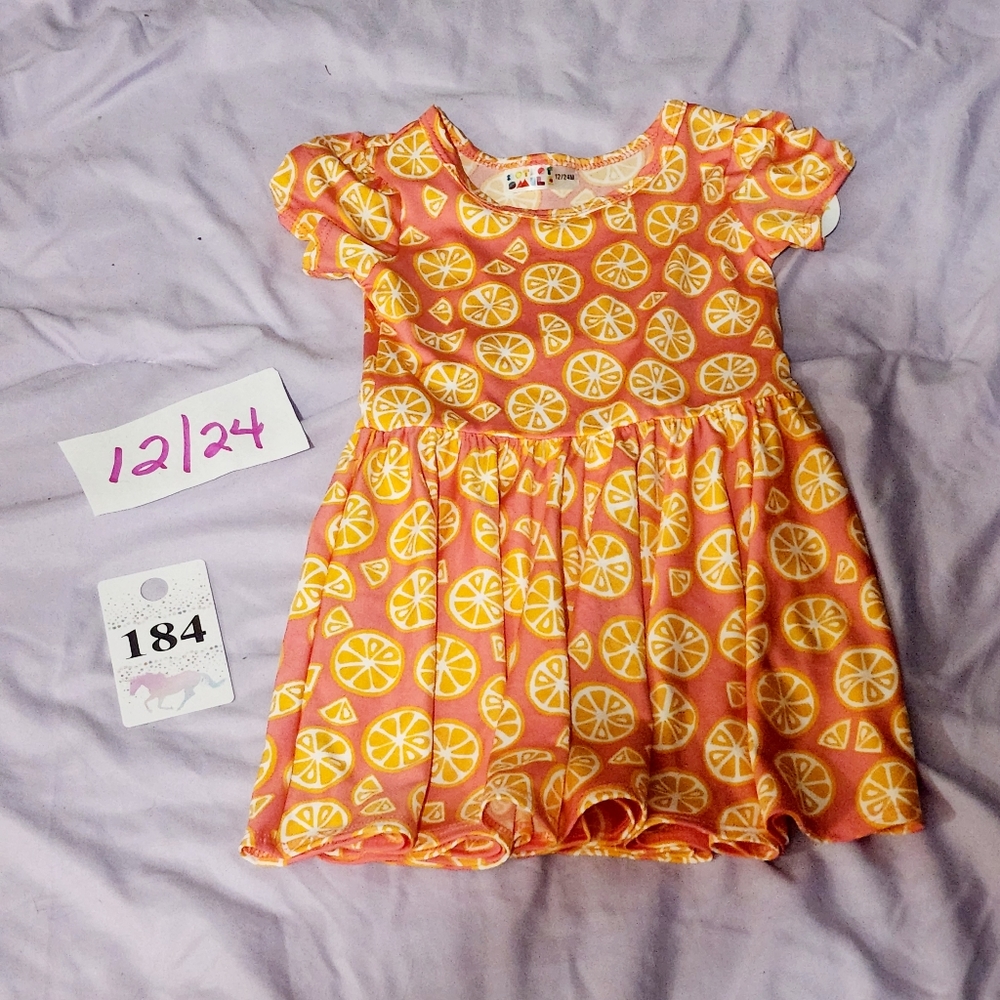 DDS Dress